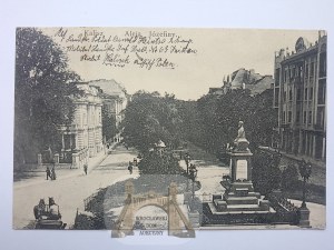 Kalisz, Josephine Avenue, 1915
