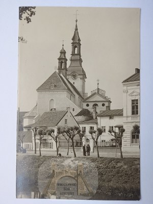 Kalisz, St. Joseph Church ca. 1935