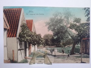 Hel, Hela, village, ca. 1910