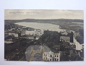 Kartuzy, Karthaus, panorama cca 1915