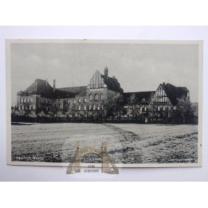 Wejherowo, Neustadt, seminary, 1941