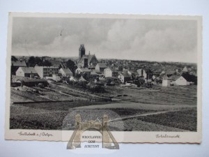 Dobre Miasto, Guttstadt, panorama, 1941