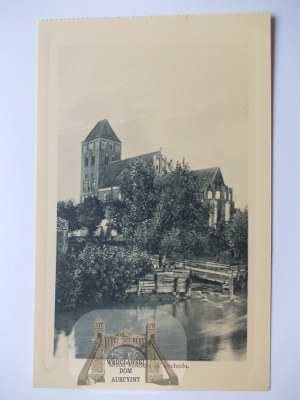 Nowe Miasto Lubawskie, church, ca. 1912