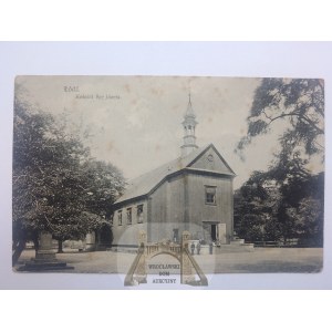 Lodz, St. Joseph's Church, 1910