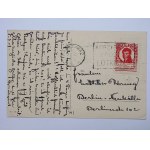 Krakow, study from the plants, 1937