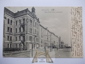 Bielsko Biala, Barracks, 1905