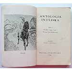 ANTOLOGIA DELLA CANZONE INDIANA. Volumi I - VI. Madras 1950/1964 Volume I. Sanscrito. Volume II. Tamil...