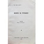 VAN der LEEUW J. J. Götter im Exil und woher das Böse kommt. Übersetzt von Wanda Dynowska. Madras 1959...