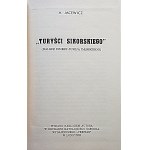 JACEWICZ A. Les touristes de Sikorski. (Suite de l'histoire de Yuri Dabsky). Londres 1965. Publié par l'auteur. Impression...