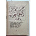 JAN BRZECHWA. The adventures of the knight Shalawila. Illustrated by J. M. Szancer. Katowice 1948, AWIR Publishing House. Print...
