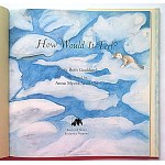 GODDARD MARY BETH. How Would It Feel? Illustrated by Anna Mycek - Wodecki. Rochester, Vermont 2005...