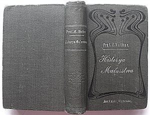 MUTHER RYSZARD. Histoire de la peinture. [Partie] I. Trecento et Quattrocento. [Partie] II. Mystiques et rêveurs ...