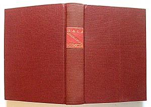 ABŻOŁTOWSKI SERGIUSZ and SZTYBEL T. Little Aviation Encyclopedia. An illustrated aviation dictionary. W-wa 1938. druk...