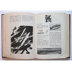 ABŻOŁTOWSKI SERGIUSZ and SZTYBEL T. Little Aviation Encyclopedia. An illustrated aviation dictionary. W-wa 1938. druk...