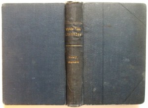 CHODŹKO IGNACY. Une sélection des écrits d'Ignacy Chodźko. Images lituaniennes. Nouvelle édition. Avec un portrait de l'auteur. Vilnius 1903...