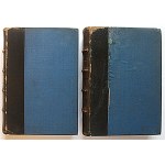 FELDMAN WILHELM. Polnisches Schreiben 1880 - 1904. Band I - IV ( in dwuch volumenach). Dritte Auflage...