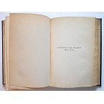 FELDMAN WILHELM. Piśmiennictwo polskie 1880 - 1904. Tom I - IV ( w dwuch voluminach). Wydanie trzecie...