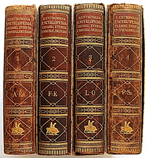 UNE ENCYCLOPÉDIE ILLUSTRÉE DE CRACKLE, EVERTA ET MICHALSKI. Avec de nombreuses cartes, tableaux et illustrations dans le texte....