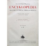 ENCICLOPEDIA ILLUSTRATA DI CREPE, EVERTA E MICHALSKI. Con molte mappe, tabelle e illustrazioni nel testo....
