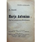 [UHR]. Eine Cloche, bestehend aus 18 Broschüren des Warschauer Verlags Universum ....