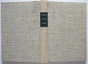 [PRZYBOROWSKI WALERY]. L'histoire de 1863. Par l'auteur de l'