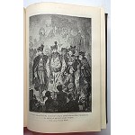 SOKOLOWSKI AUGUST. History of Poland Illustrated. Written by Professor Dr. [...] with illustrations : by Jan Matejko....