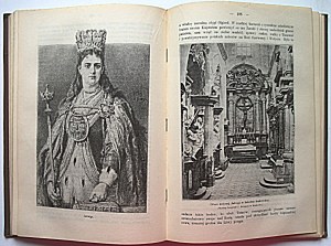 SOKOŁOWSKI AUGUST. Dzieje Polski Ilustrowane. Napísal profesor Dr. [...] s ilustráciami : Jan Matejko....