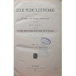 SOKOŁOWSKI AUGUST. Dzieje Polski Ilustrowane. Scritto dal Professor Dr. [...] con illustrazioni : di Jan Matejko....