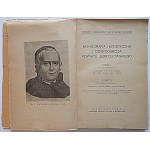 BORKIEWICZ SEWERYN e LINOWSKI ZYGMUNT. Monografia storica ed economica del distretto di Jędrzejowski. Parte I...