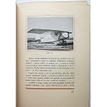 SKARŻYŃSKI STANISŁAW. on RWD - 5 across the Atlantic. W-wa 1934. publishing house of the Aeroclub of the R. P....