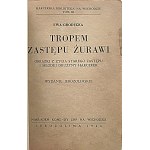 GRODECKA EWA. Tropem zastępu Żurawi. Obrazki z życia starego zastępu i młodej drużyny harcerek...