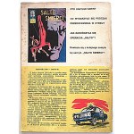 NAHÁŇANIE LEVA. Časť III. W-wa [1972]. Wyd., jw. Druk. PZGraf. RSW. Press, Varšava. Formát, počet strán ako vyššie....