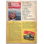 SKODA TW 6163. W-wa 1972. Wyd., jw. Druk. RSW “Prasa - Książka - Ruch, Warszawa. Format, ilość stron jw...