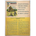 No. 6 WALCE Z ŻYWIOŁEM. W-wa 1978. edition, printing, format, number of pages jw. Broch., ed. [Drawn by M