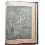 DANTE ALIGHIERI. Boska Komedia. Z objaśnieniami najsłynniejszych komentatorów, jak : Bianchi, Lombardi...