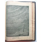DANTE ALIGHIERI. Boska Komedia. Z objaśnieniami najsłynniejszych komentatorów, jak : Bianchi, Lombardi...