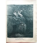 DANTE ALIGHIERI. Boska Komedia. Z objaśnieniami najsłynniejszych komentatorów, jak : Bianchi, Lombardi...