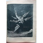 DANTE ALIGHIERI. Boska Komedia. Z objaśnieniami najsłynniejszych komentatorów, jak : Bianchi, Lombardi...