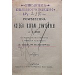 POWSZECHNA KSIĘGA USTAW CYWILNYCH Z R. 1811. Na język Polski przełożył i wstępem zaopatrzył Dr...