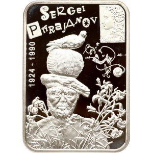 Armenia 100 Dram 2012 MW Sergei Parajanov
