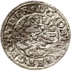 Austria Bohemia Silesia Liegnitz-Brieg 3 Kreuzer 1613