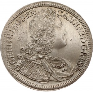 Austria Taler 1725 Hall