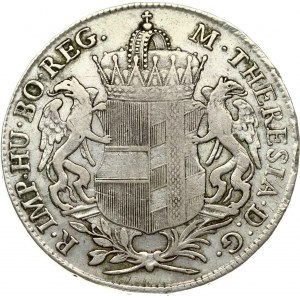Taler 1766 Gunzburg