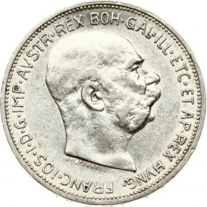 Austria 2 Corona 1912