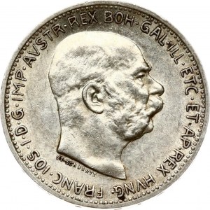 Austria 1 Corona 1914