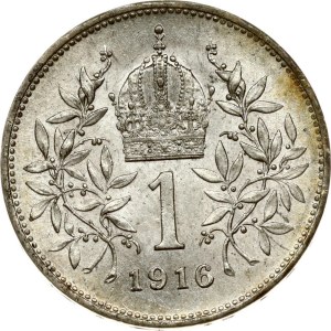 Austria 1 Corona 1916