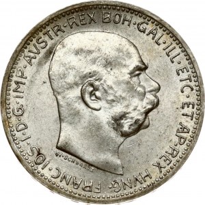 Austria 1 Corona 1916