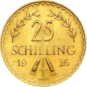 Austria 25 Schilling 1926