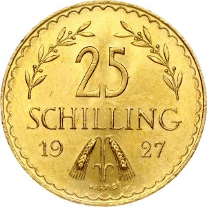 Austria 25 Schilling 1927