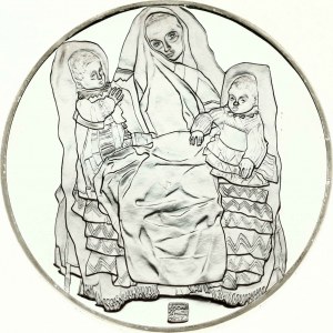 Austria 500 Schilling 1990 Egon Schiele
